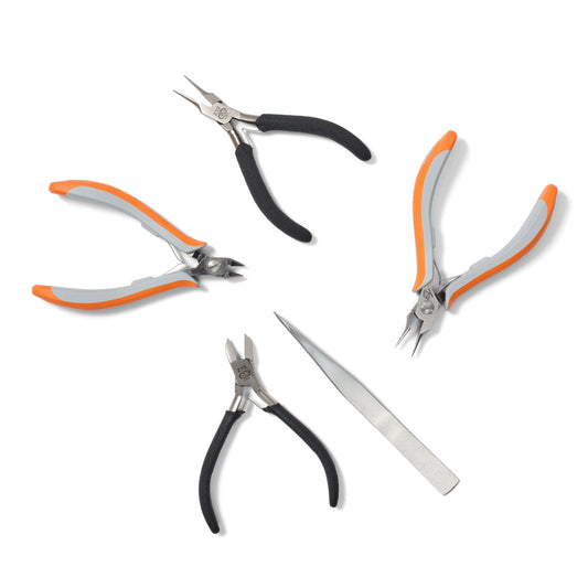 Permanent Jewelry, Stainless Steel Tweezers