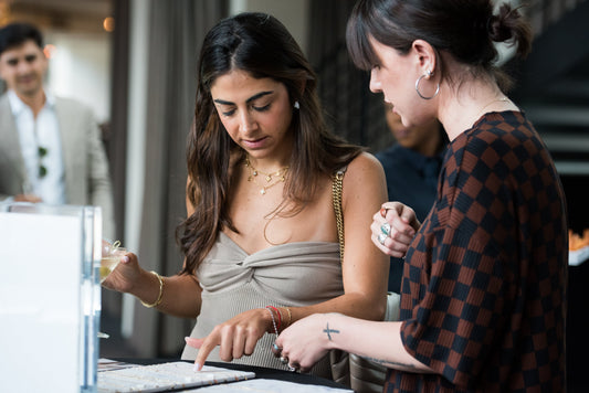 How to Curate Your Permanent Jewelry Station
