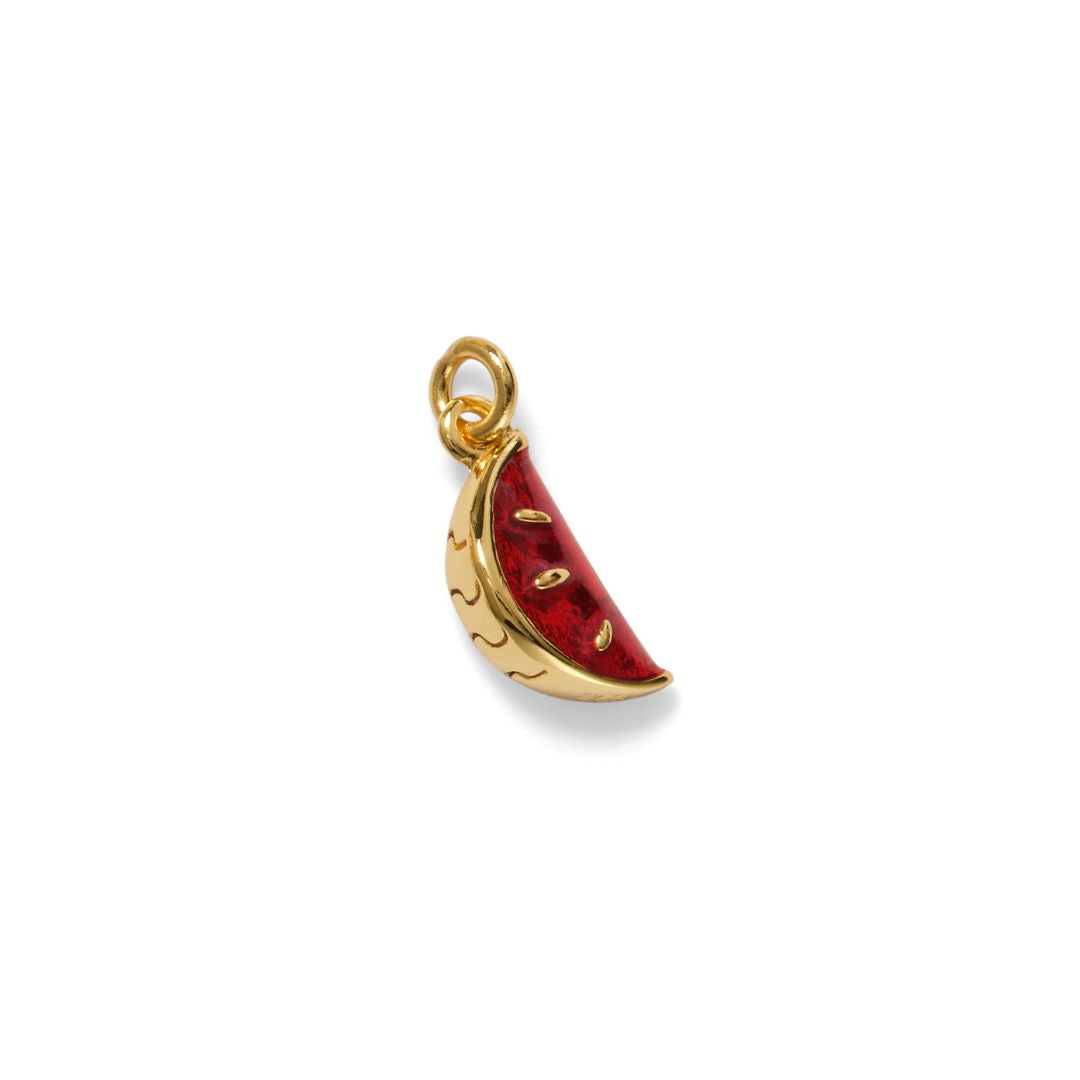 Watermelon Charm, Vermeil