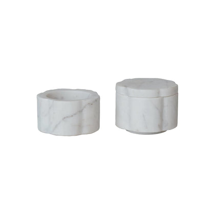 Marble Jump Ring Holder