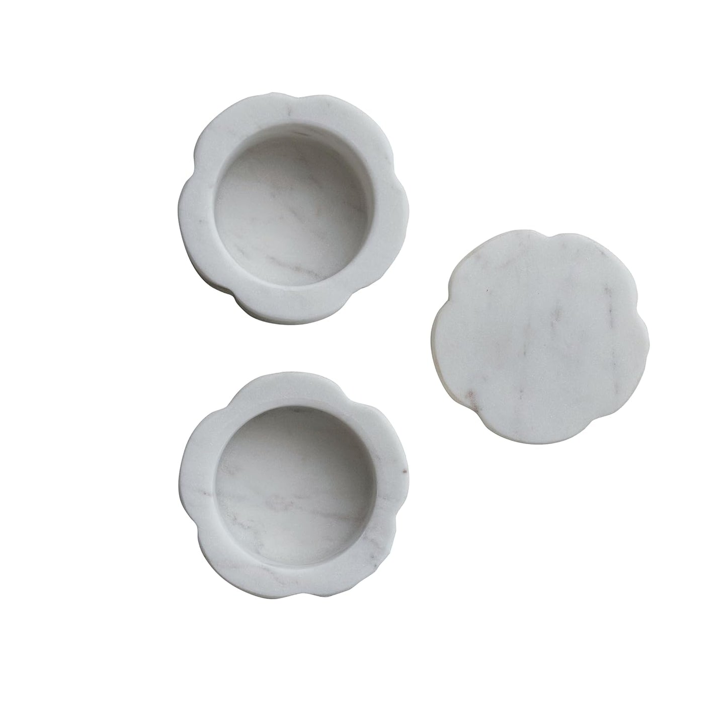 Marble Jump Ring Holder