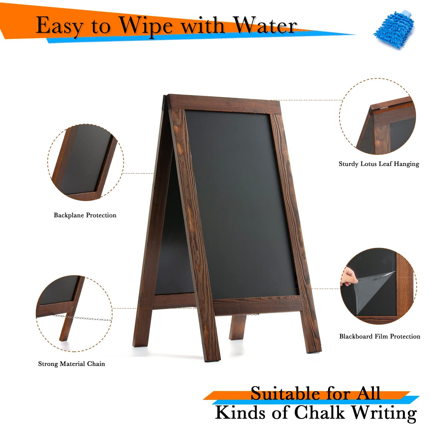 Promotional Chalk Board